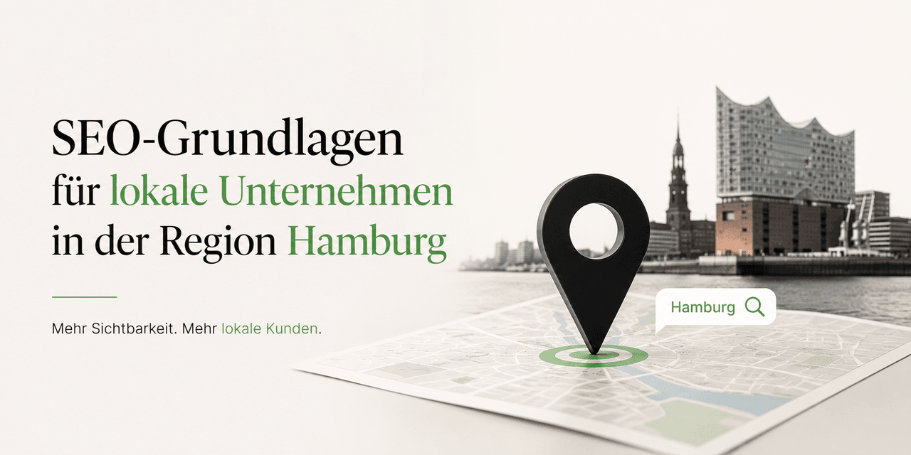 SEO-Grundlagen für lokale Unternehmen in der Region Hamburg