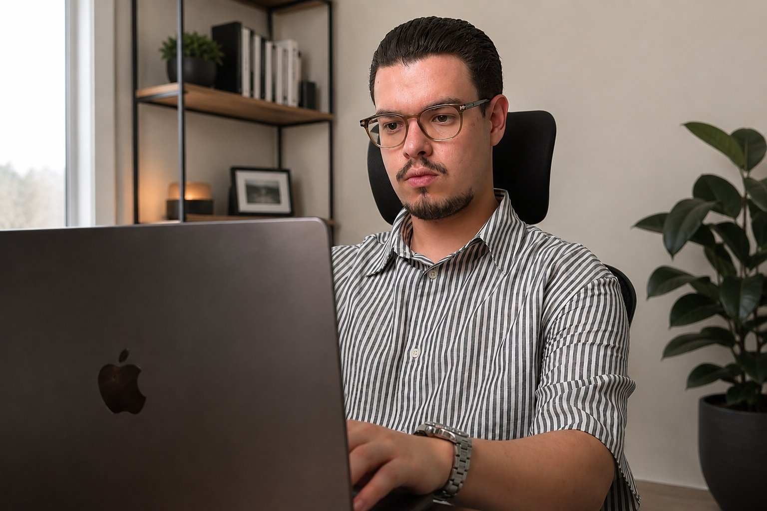 Luis Iglesias — Gründer, Iglesias Web Agency